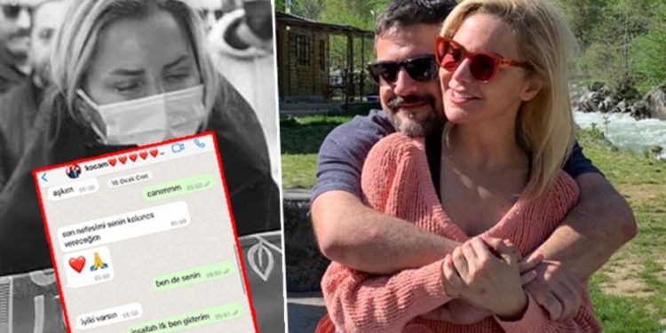 Ece Erken eşi Şafak Mahmuyazıcıoğlu’nun 40’ında hislerini lisana getirdi: Ölmeyecek kadar yaralıyım!