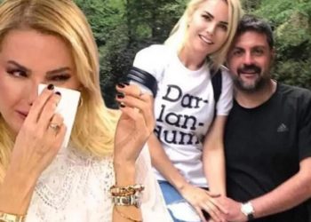 Ece Erken’den Şafak Mahmutyazıcıoğlu paylaşımı: Eşim katledilmeden bir gece evvel