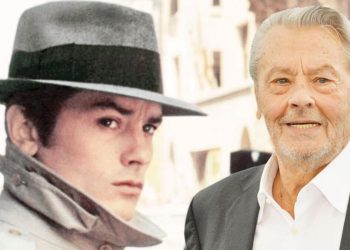 Efsane oyuncu Alain Delon: Yaşlanmak berbat ötanazi istiyorum