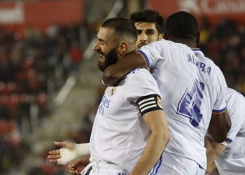 El Clasico öncesi Real Madrid’de Karim Benzema şoku!