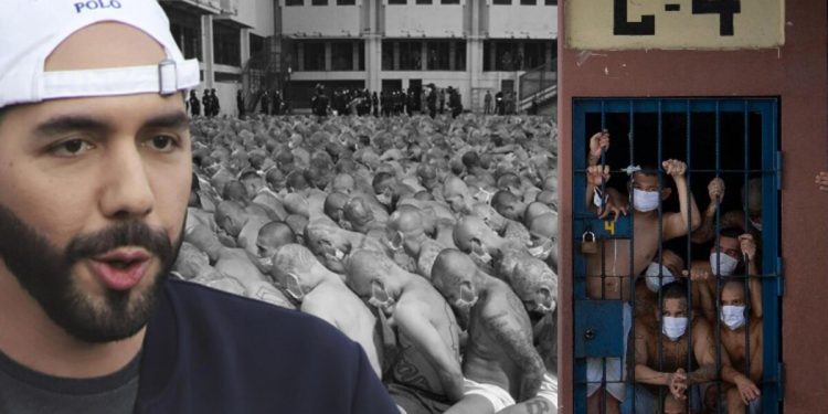 El Salvador Cumhurbaşkanı resti çekti: Öldürmeyi bırakın yoksa bedelini onlar öder!