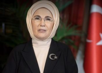 Emine Erdoğan’dan ileti… ‘Ukrayna’yı kurtarın’ konseri