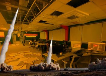 Erbil’e füze saldırısı… İsrail basını İran’ı işaret etti!