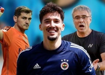 Ersun Yanal’dan Altay Bayındır açıklaması! “Casillas 18’inde Real Madrid’in kalesine geçiyorsa…”