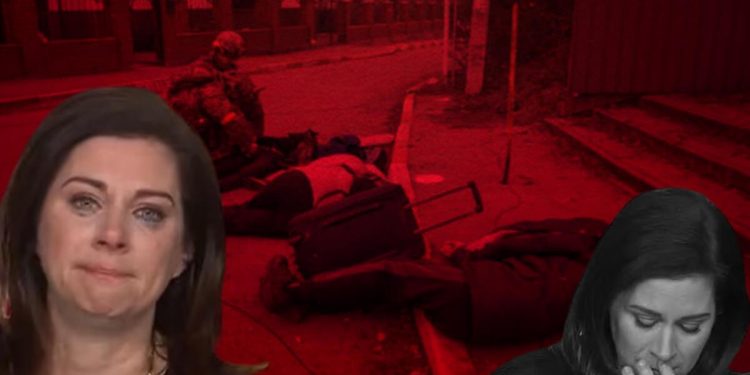 Eşi ve 2 çocuğunu Rus mermileri aldı… CNN International muhabiri yaşananları dinlerden gözyaşlarına boğuldu