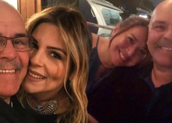 Esra Kazancıbaşı eşi Rasim Öztekin’i unutmadı:  Travmatik tanışmamın birinci yıl dönümü