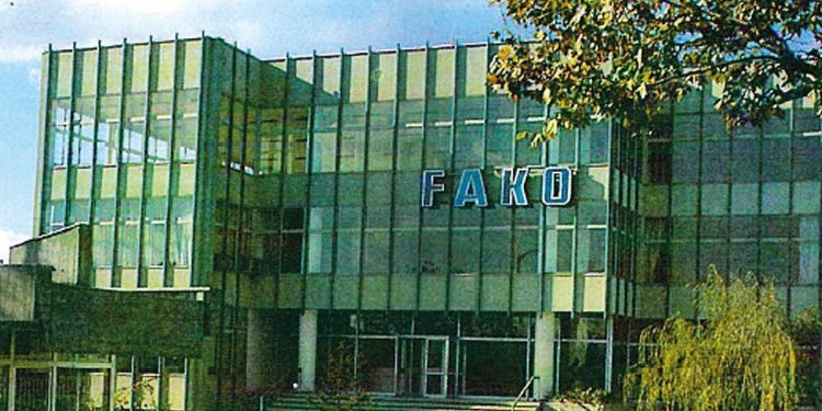 ‘Fako’ hengamesi