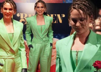 Farah Zeynep Abdullah’tan kıyafet tenkitlerine karşılık