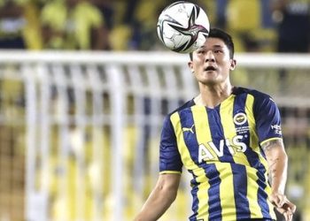FENERBAHÇE HABERLERİ – 5 Avrupa devi Trabzonspor maçında Kim Min Jae’yi izledi!