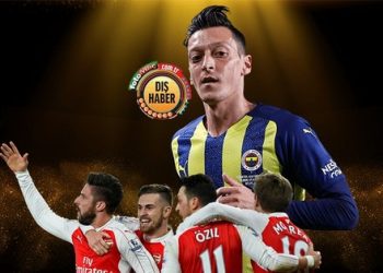 FENERBAHÇE HABERLERİ – Eski grup arkadaşından Mesut Özil’e flaş sözler! “Herkesle sıkıntıları vardı”