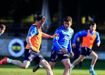 FENERBAHÇE HABERLERİ – Fenerbahçe’ye müjdeli haber! Ferdi Kadıoğlu grupla çalıştı
