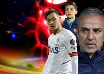 FENERBAHÇE HABERLERİ – İsmail Kartal’dan flaş Mesut Özil hamlesi! Arda Güler…