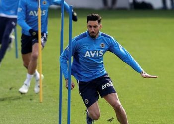 FENERBAHÇE HABERLERİ: Jose Sosa’dan açıklama geldi!