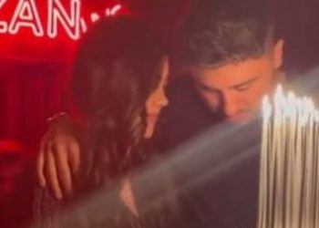 FENERBAHÇE HABERLERİ – Rojin Tufan’dan eşi Ozan Tufan’a sürpriz doğum günü partisi!