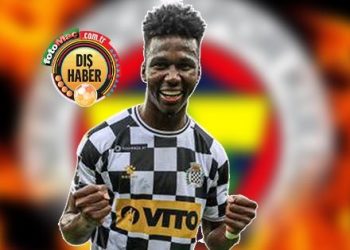 Fenerbahçe için sürpriz transfer gelişmesi! Jackson Porozo…