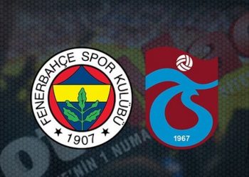 FENERBAHÇE TRABZONSPOR MAÇI CANLI İZLE ???? | Fenerbahçe – Trabzonspor derbisi ne vakit? Fenerbahçe maçı hangi kanalda canlı yayınlanacak?