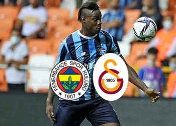 Fenerbahçe ve Galatasaray’ın Balotelli yarışı! Bonservis bedeli…