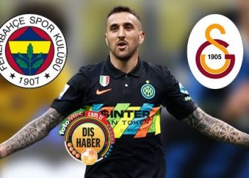 Fenerbahçe ve Galatasaray’ın Matias Vecino için yaptığı transfer teklifi belirli oldu! O sayıya…