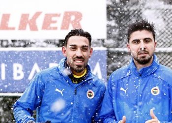Fenerbahçe’de Alanyaspor mesaisi sürdü!