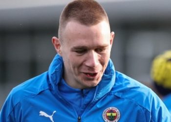 Fenerbahçe’de Kayserispor maçının hazırlıkları devam etti! Szalai…