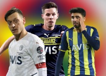 Fenerbahçe’de Miha Zajc memnunluğu yaşanıyor! Mesut Özil ve Ozan Tufan’ın takım dışı kalmasının akabinde…