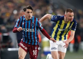 Fenerbahçe’de Trabzonspor derbisi sonrası alkış aldılar! Osayi Samuel ve Kim Min-Jae…