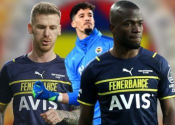 Fenerbahçe’de yeni imzalar geliyor! Serdar Aziz, Valencia ve Altay Bayındır…