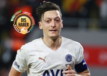 Fenerbahçeli Mesut Özil futbol sonrasına hazırlanıyor! ‘Finans imparatoru’