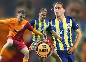 Fenerbahçeli Miguel Crespo’dan derbi itirafı! “Bir İstanbul klasiği oynamak gerçeküstü”