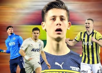 Fenerbahçe’nin genç yetenekleri tavan yaptı! Arda Güler, Altay Bayındır ve Attila Szalai…