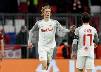 Fenerbahçe’ye 10 numara Viking! Kjaergaard