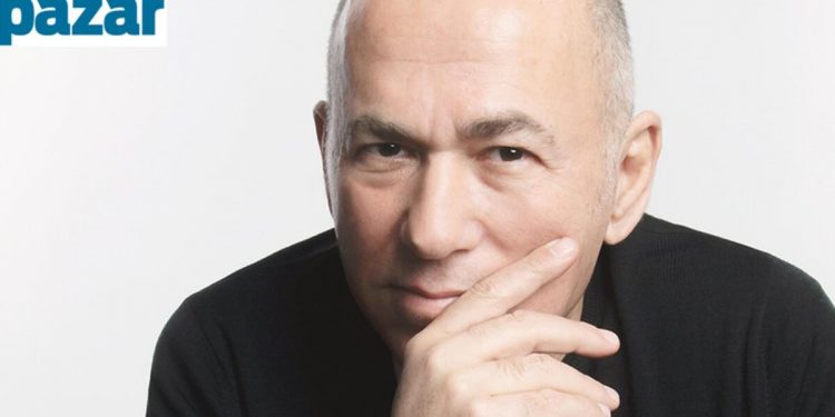 Ferzan Özpetek: Sofrada 12 kişi varsa sekizi benim eski sevgilimdir