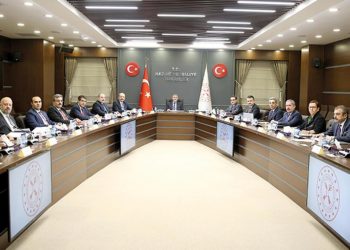 Fiyat İstikrarı Komitesi toplantısında enflasyonla bütüncül uğraş vurgusu