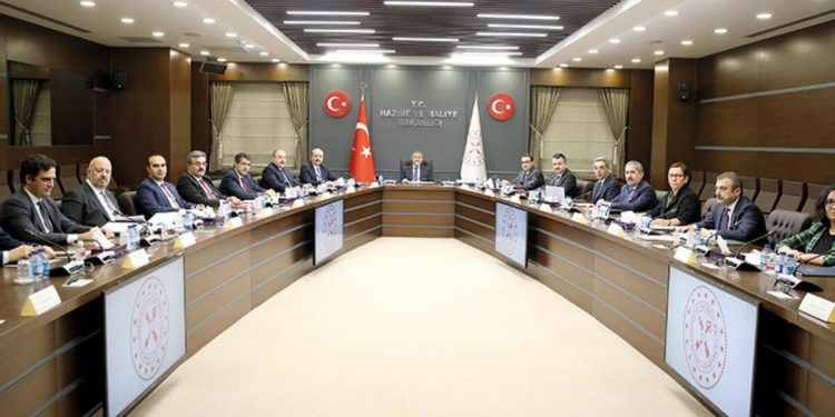 Fiyat İstikrarı Komitesi toplantısında enflasyonla bütüncül uğraş vurgusu