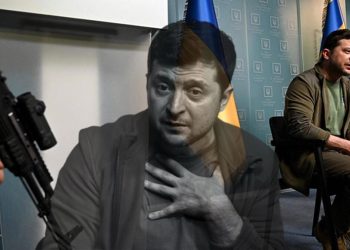 Flaş sav: Zelenski bir haftada üç defa suikasttan kurtuldu!