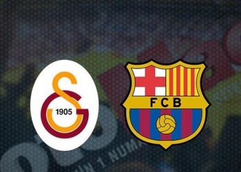 Galatasaray-Barcelona maçı CANLI