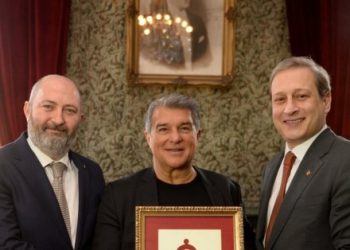 Galatasaray Barcelona maçı sonrası transfer gerçeği ortaya çıktı! Laporta Burak Elmas’a…