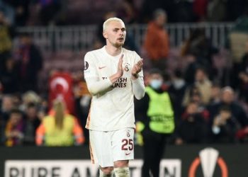 Galatasaray – Barcelona maçına scout akını! Victor Nelsson için geliyorlar