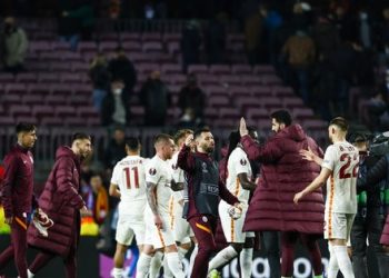 GALATASARAY HABERLERİ – Ligde diğer Avrupa’da başka! Galatasaray yabancılara maç kaybetmiyor