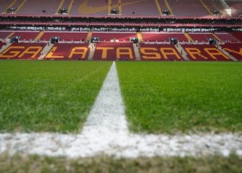 GALATASARAY HABERLERİ: Nef Stadyumu Galatasaray-Beşiktaş derbisi için hazır