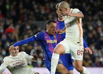 GALATASARAY HABERLERİ – Sofiane Feghouli’den flaş Barcelona sözleri!