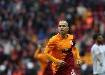 GALATASARAY HABERLERİ – Sofiane Feghouli’nin durumu netleşti! Fenerbahçe derbisinde…