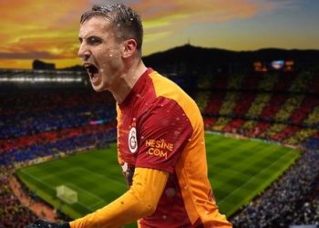 GALATASARAY HABERLERİ – Transferin gözdesi oldu! Camp Nou’ya Kerem Aktürkoğlu akını