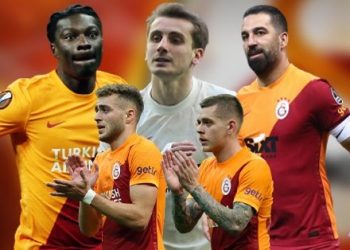 Galatasaray transfer maliyetlerini açıkladı! Arda Turan, Gomis ve Kerem Aktürkoğlu…