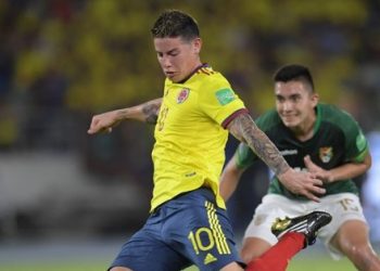 Galatasaray’ın transfer gözdesi James Rodriguez’den flaş hamle! Forma ile poz verdi