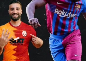 Galatasaraylı Alpaslan Öztürk’ten Barcelona’nın yıldızına olay sözler!