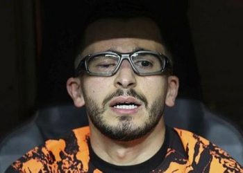 Galatasaraylı Omar Elabdellaoui konuştu! “Çocuğuyla ilgilenir üzere ilgilendiler”