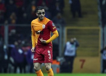 Galatasaraylı Viktor Nelsson ve Omar Elabdellaoui ile Trabzonsporlu Andreas Cornelius’a ulusal davet!