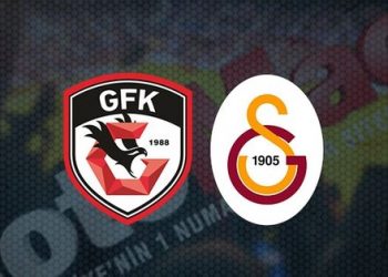 Gaziantep FK – Galatasaray maçı CANLI