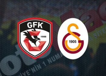 Gaziantep FK – Galatasaray maçı CANLI